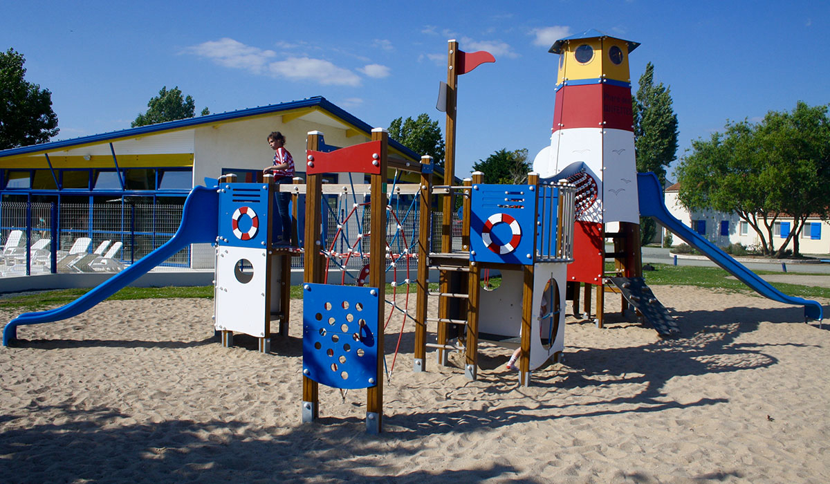 Club Domaine des Guifettes Das Loire-Gebiet - Luçon visuel 5/13 Club Domaine des Guifettes Das Loire-Gebiet - Luçon visuel 5/13