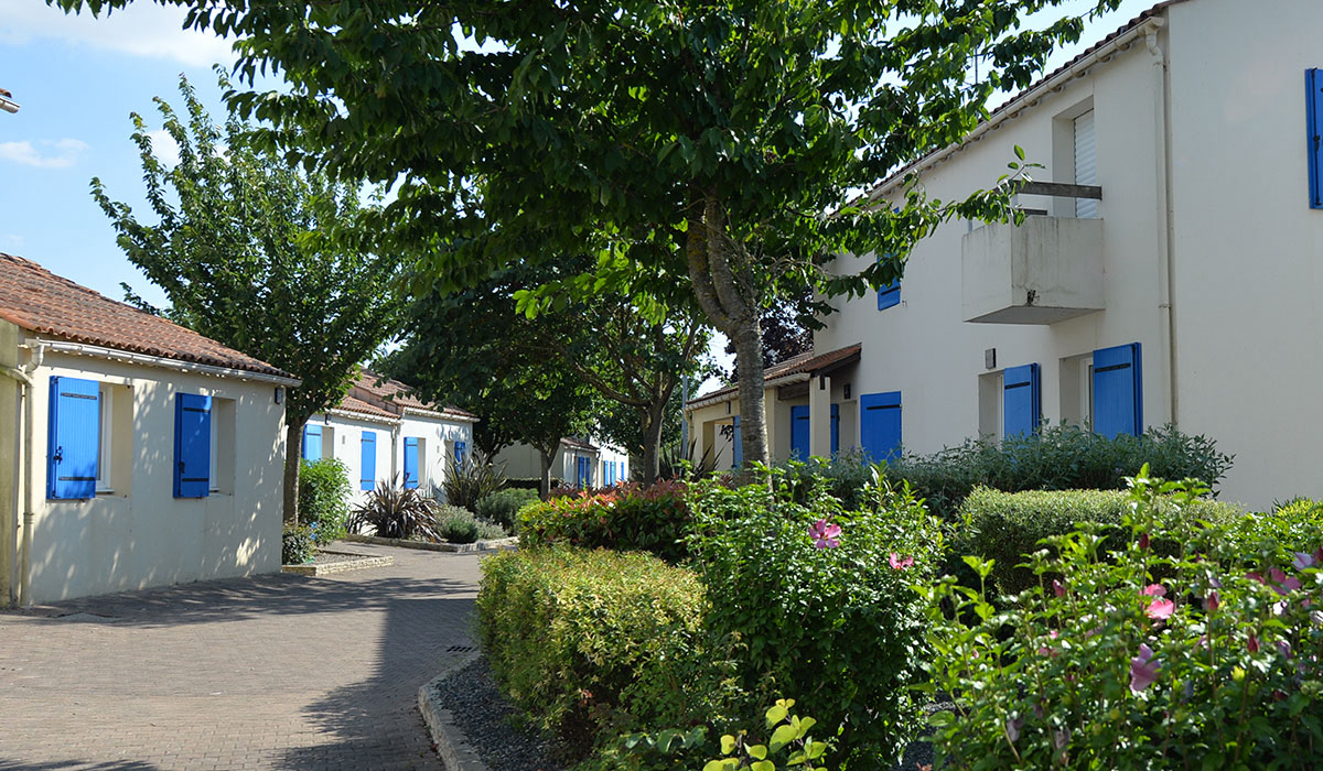 Club Domaine des Guifettes Das Loire-Gebiet - Luçon visuel 12/13 Club Domaine des Guifettes Das Loire-Gebiet - Luçon visuel 12/13