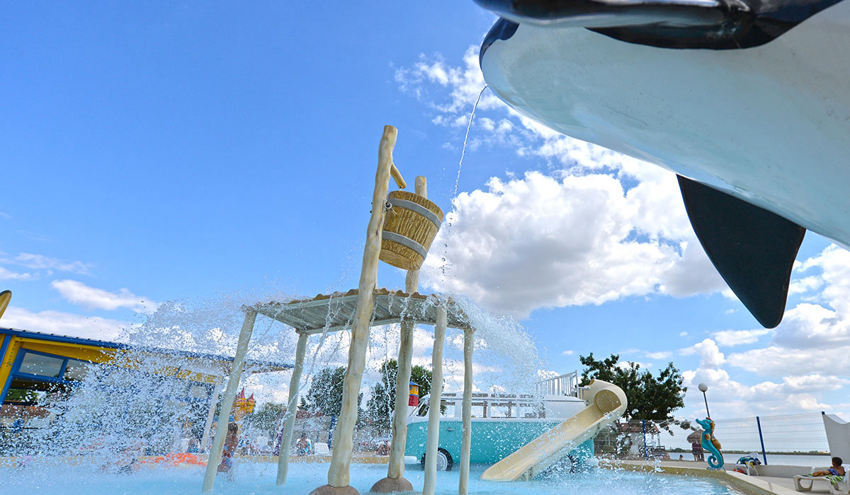 Club Domaine des Guifettes Das Loire-Gebiet - Luçon visuel 11/13 Club Domaine des Guifettes Das Loire-Gebiet - Luçon visuel 11/13