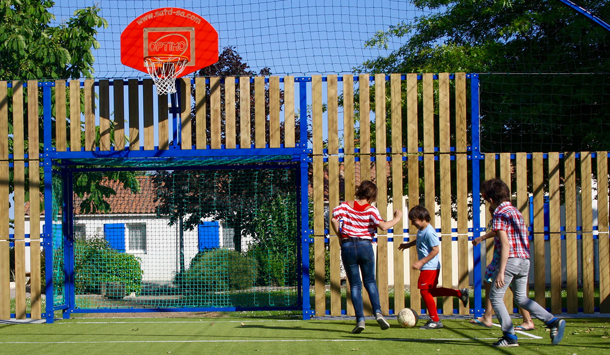 Club Domaine des Guifettes Das Loire-Gebiet - Luçon visuel 6/13 Club Domaine des Guifettes Das Loire-Gebiet - Luçon visuel 6/13