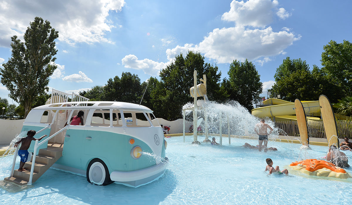 Club Domaine des Guifettes Das Loire-Gebiet - Luçon visuel 7/13 Club Domaine des Guifettes Das Loire-Gebiet - Luçon visuel 7/13