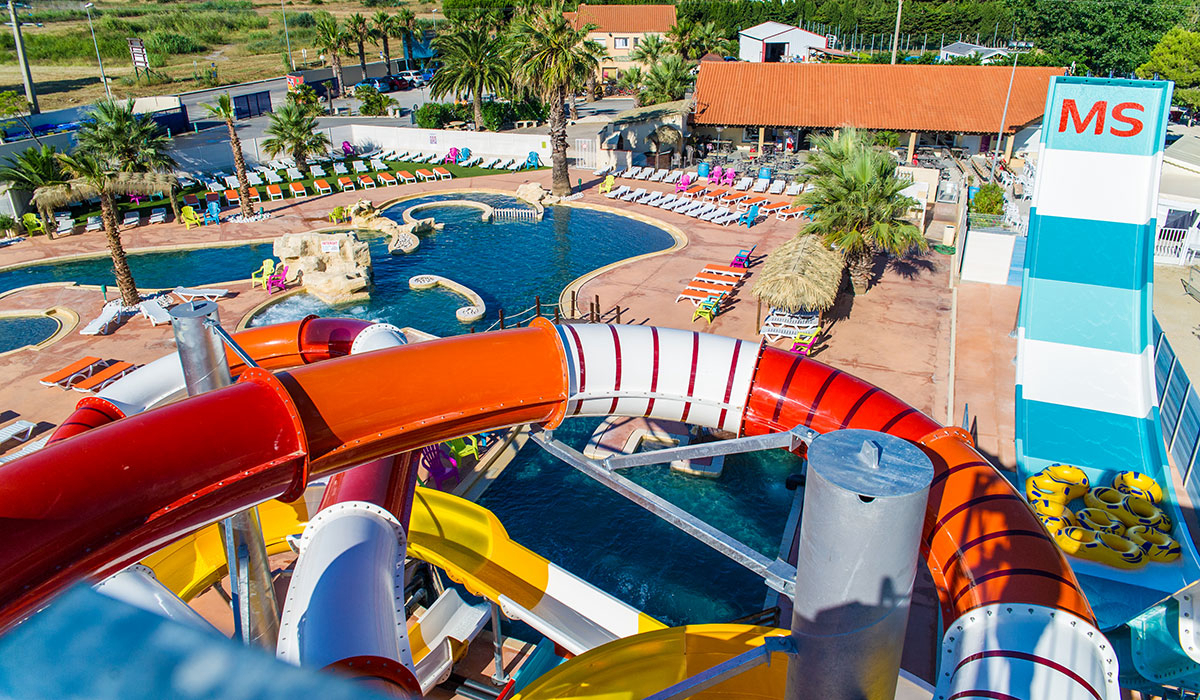 Camping Club MS Les Tamaris Languedoc-Roussillon - Le Barcarès visuel 10/46