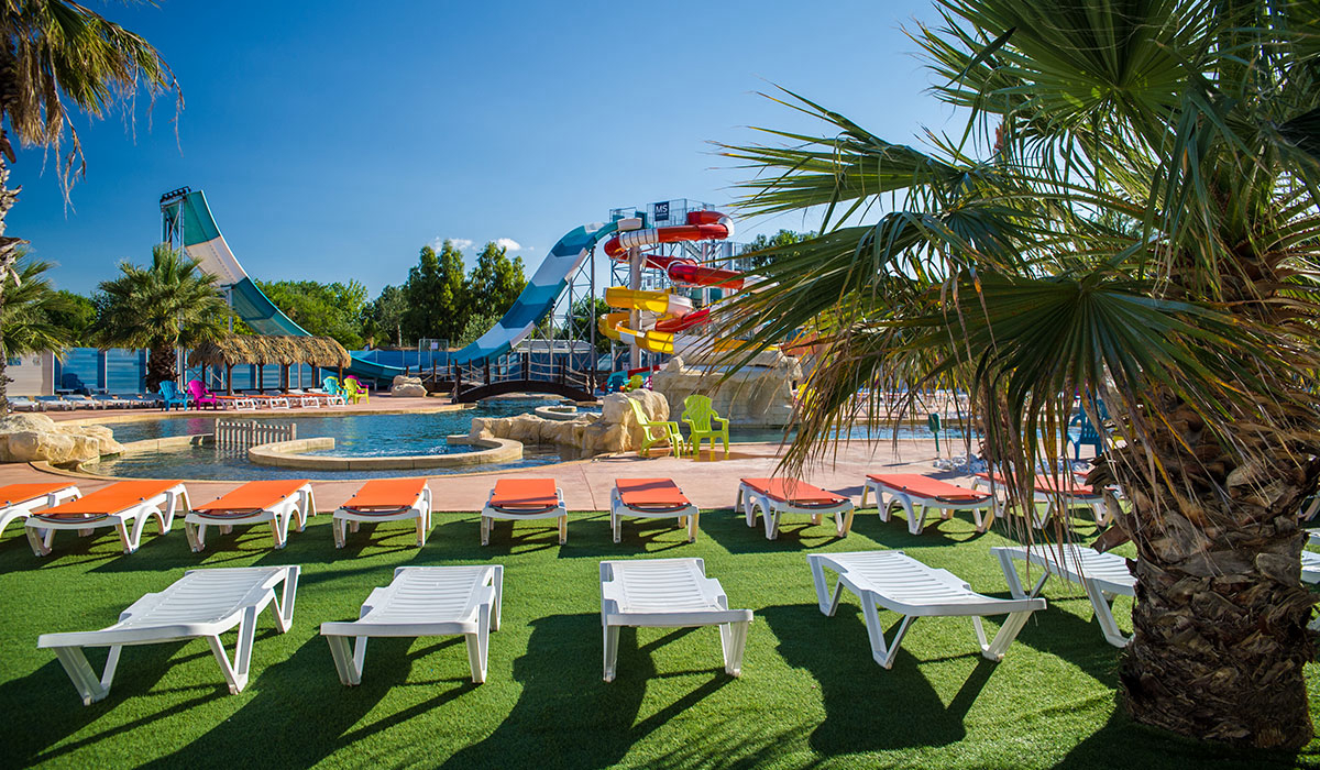 Camping Club MS Les Tamaris Languedoc-Roussillon - Le Barcarès visuel 4/46