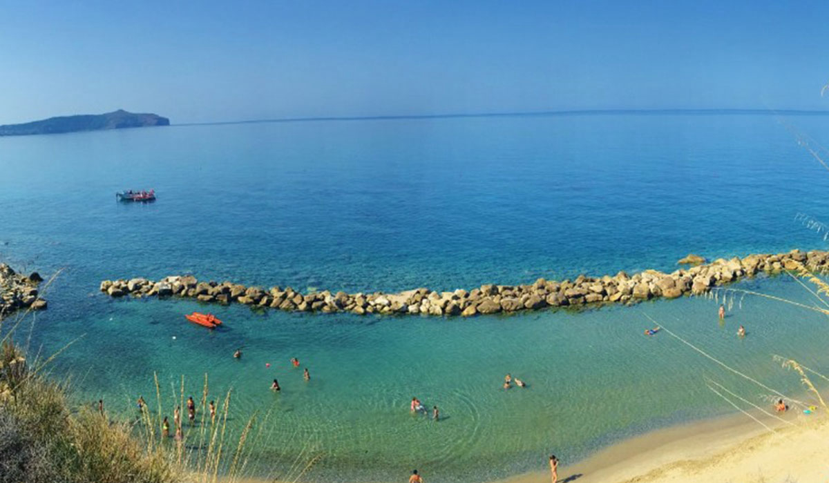 Costa del Mito Kampanien - Pisciotta visuel 1/4