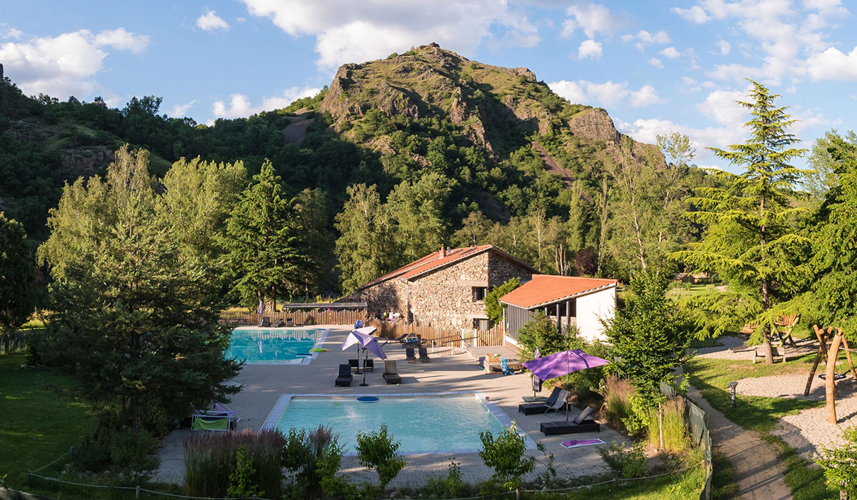 CosyCamp Auvergne - Chamalières-sur-Loire visuel 1/9 CosyCamp Auvergne - Chamalières-sur-Loire visuel 1/9