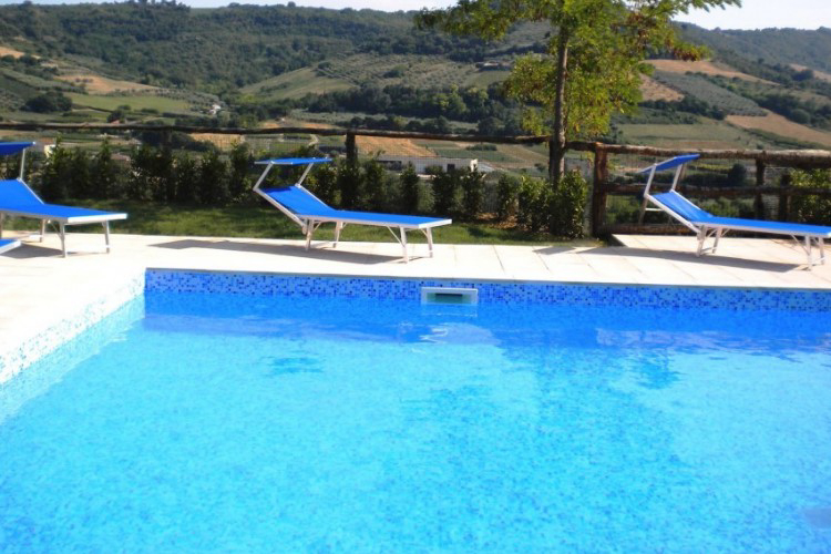 Countryhouse Il Girasole Schritte - Massignano visuel 4/7