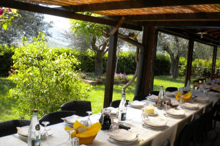 Countryhouse Il Girasole Schritte - Massignano visuel 5/7