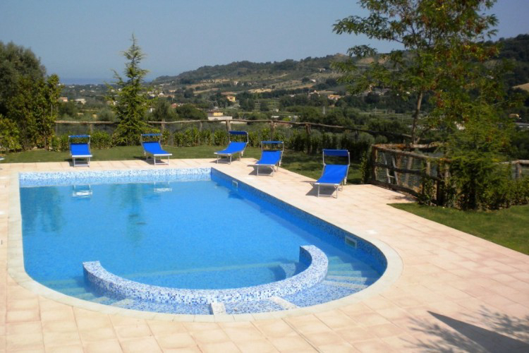 Countryhouse Il Girasole Schritte - Massignano visuel 3/7