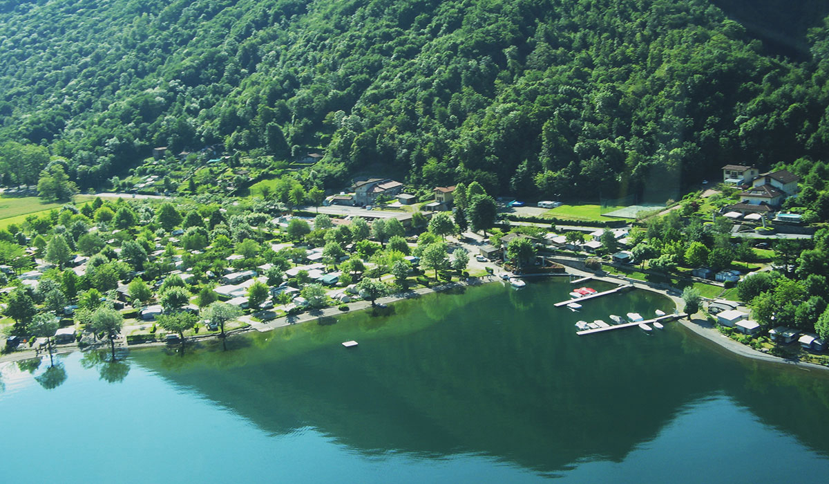 Darna Lombardei - Porlezza visuel 1/4 Darna Lombardei - Porlezza visuel 1/4