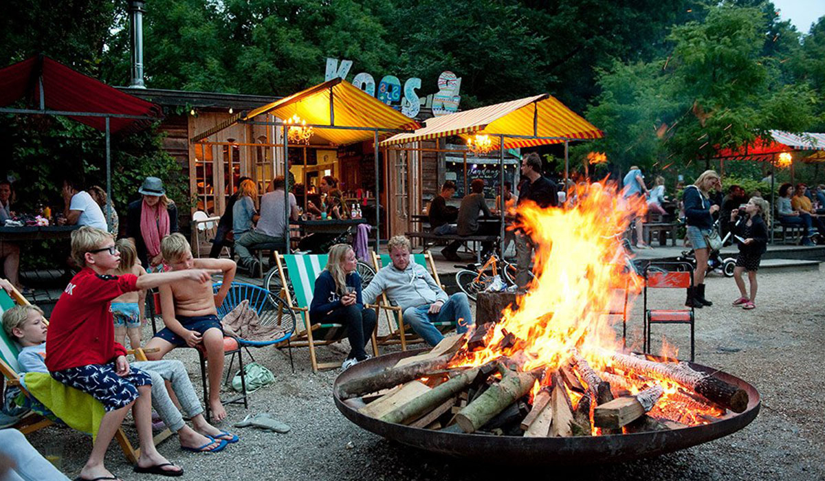 De Lievelinge Gelderland - Vuren visuel 2/6