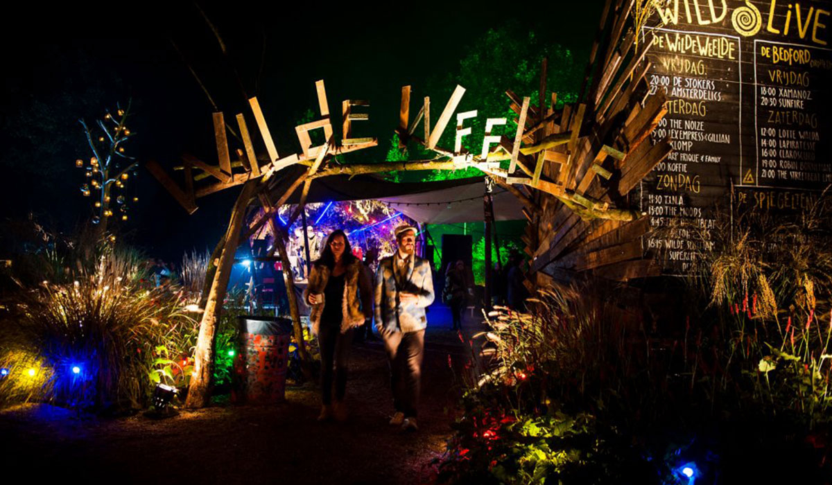 De Lievelinge Gelderland - Vuren visuel 3/6