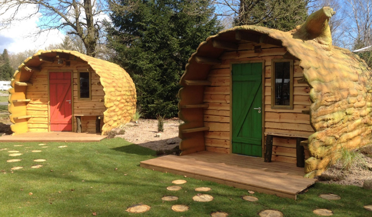 De Pampel Gelderland - Hoenderloo visuel 4/4