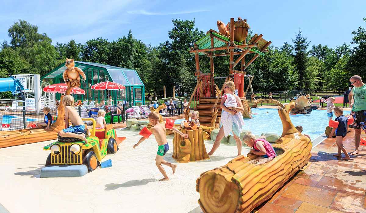 De Pampel Gelderland - Hoenderloo visuel 2/4