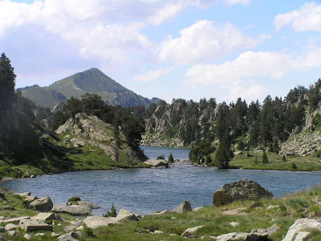 Del Remei Katalonien - El Pont de Suert visuel 2/3
