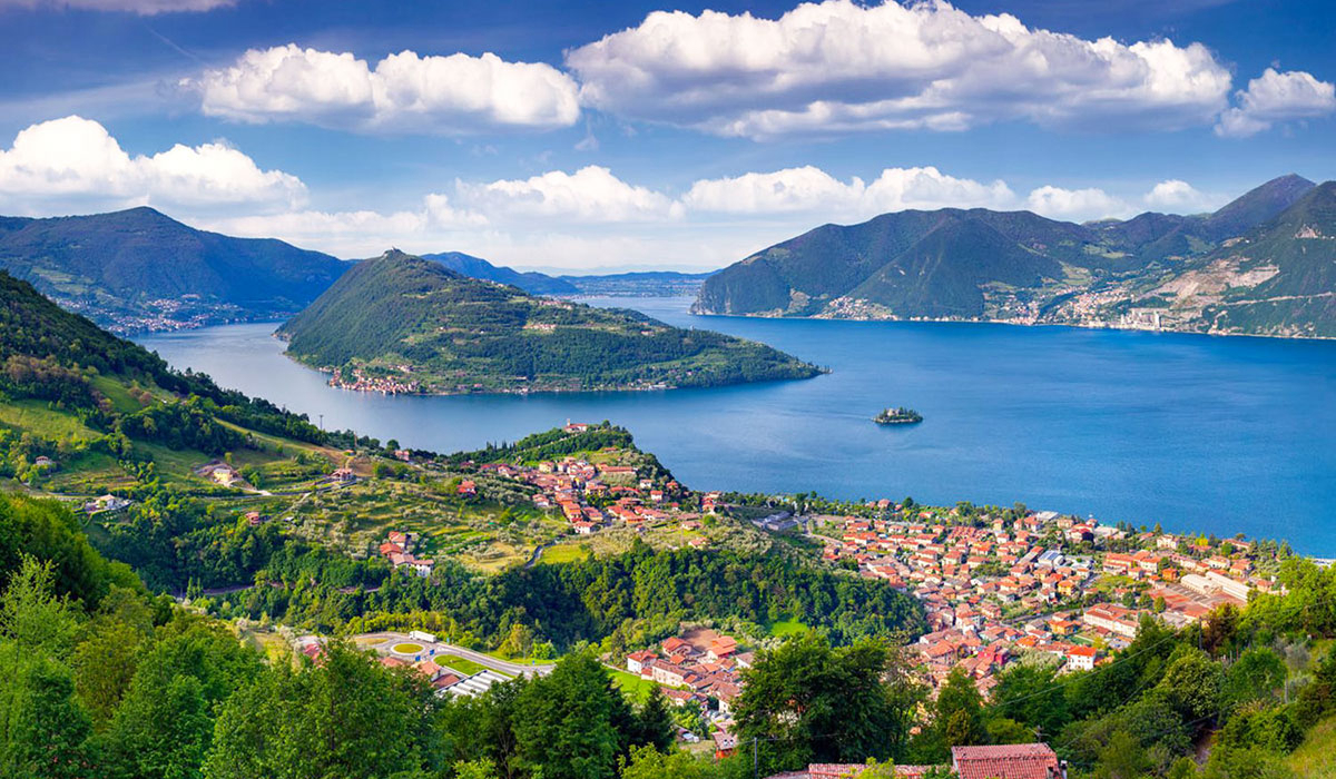 Del Sole Lombardei - Iseo visuel 3/5