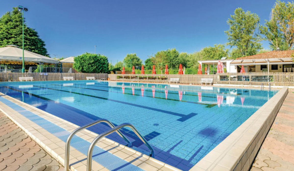Camping Del Sole 4 Sterne - Iseo - Toocamp