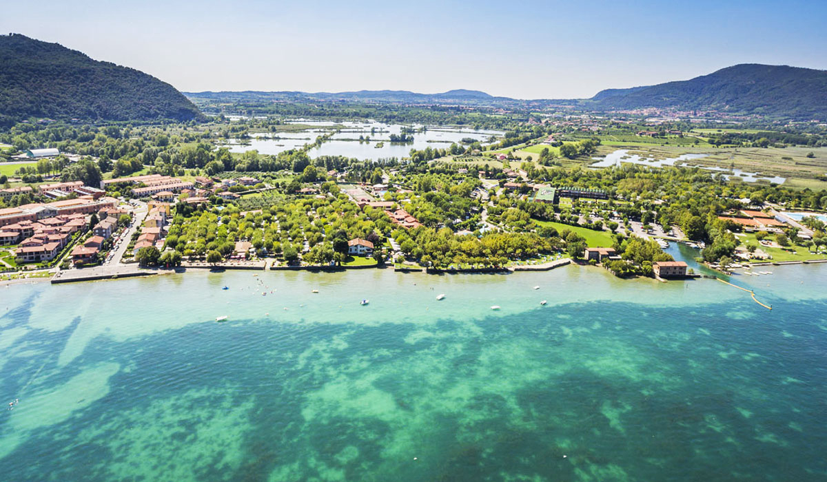 Del Sole Lombardei - Iseo visuel 1/5