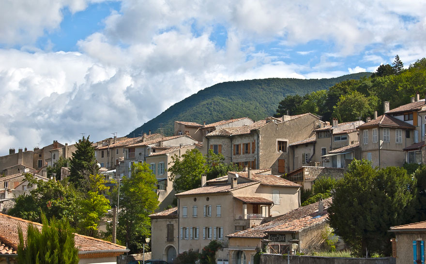 Dieulefit Rhône-Alpen - Dieulefit visuel 1/1