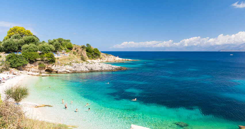 Dionysus Ionische Inseln - Dassia visuel 1/1