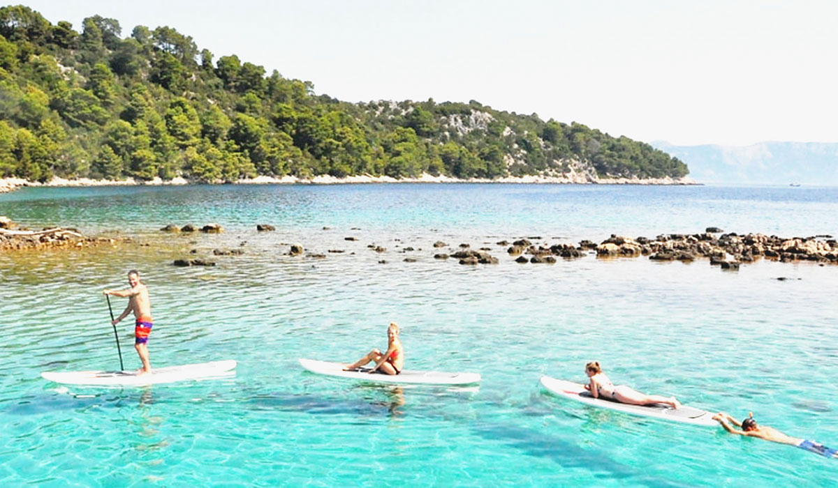 Dole Zivogosce Dalmatien - Blato visuel 1/4