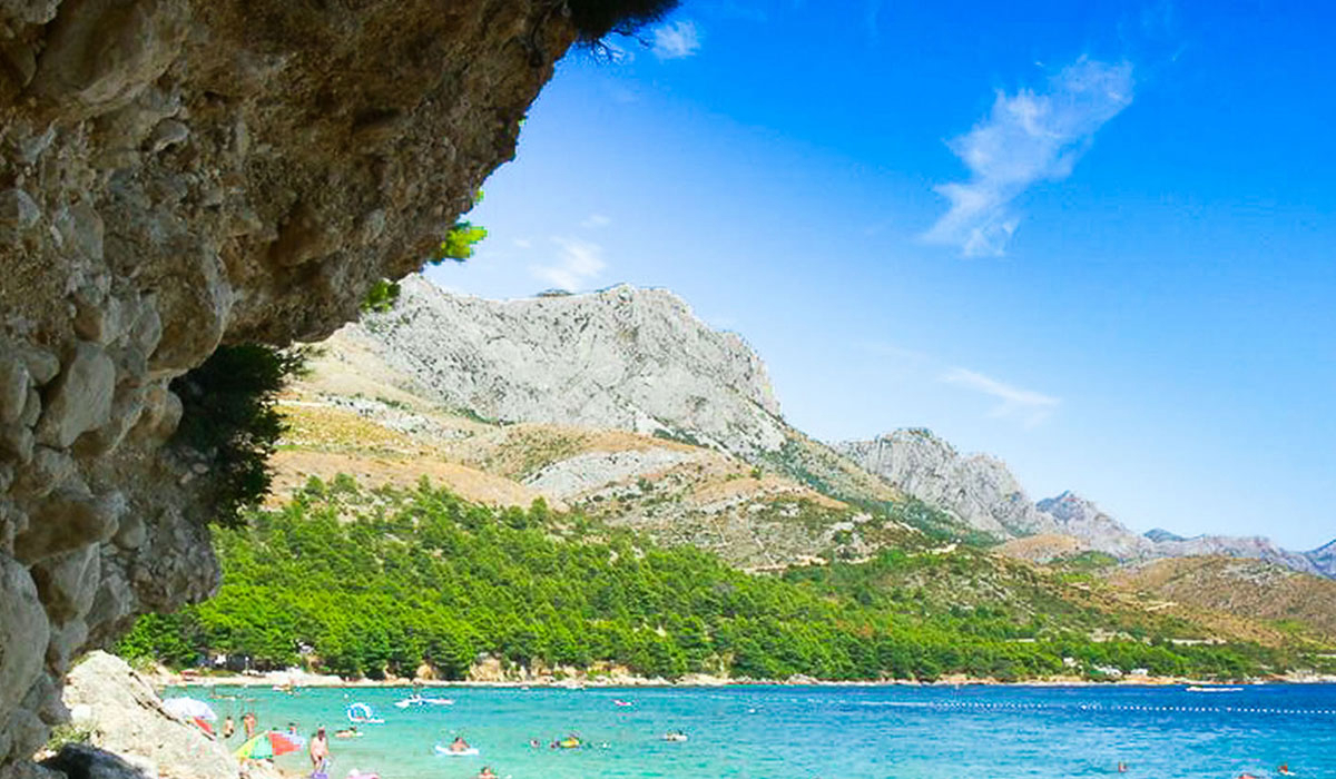 Dole Zivogosce Dalmatien - Blato visuel 2/4