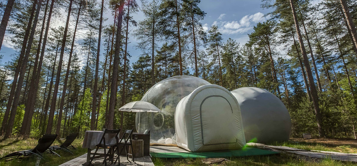 Gîtes insolites de Sologne Großes Zentrum - Brinon-sur-Sauldre visuel 2/5 Gîtes insolites de Sologne Großes Zentrum - Brinon-sur-Sauldre visuel 2/5