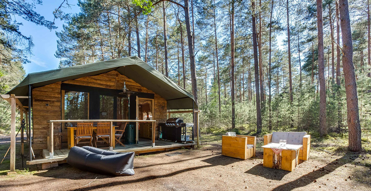 Gîtes insolites de Sologne Großes Zentrum - Brinon-sur-Sauldre visuel 5/5 Gîtes insolites de Sologne Großes Zentrum - Brinon-sur-Sauldre visuel 5/5