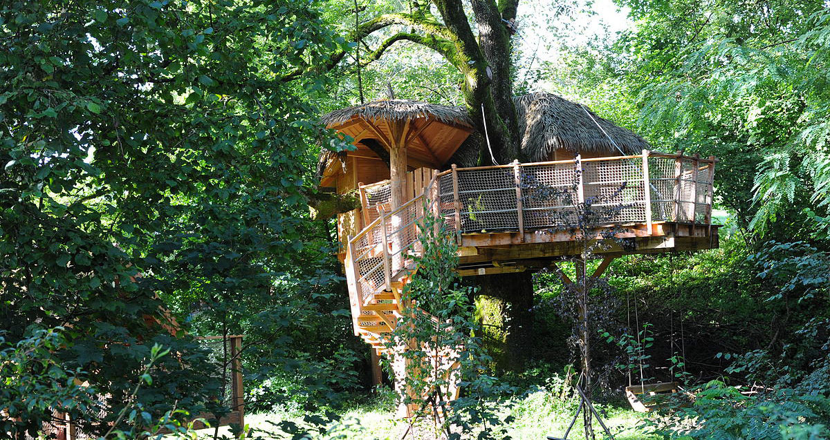 Domaine Les Cabanes de Marie Lemanisch - Ogens visuel 1/12 Domaine Les Cabanes de Marie Lemanisch - Ogens visuel 1/12