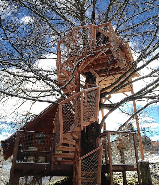 Domaine Les Cabanes de Marie Lemanisch - Ogens visuel 6/12 Domaine Les Cabanes de Marie Lemanisch - Ogens visuel 6/12