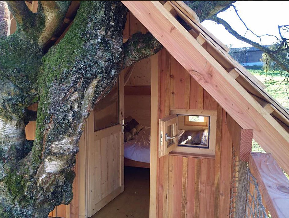 Domaine Les Cabanes de Marie Lemanisch - Ogens visuel 10/12 Domaine Les Cabanes de Marie Lemanisch - Ogens visuel 10/12