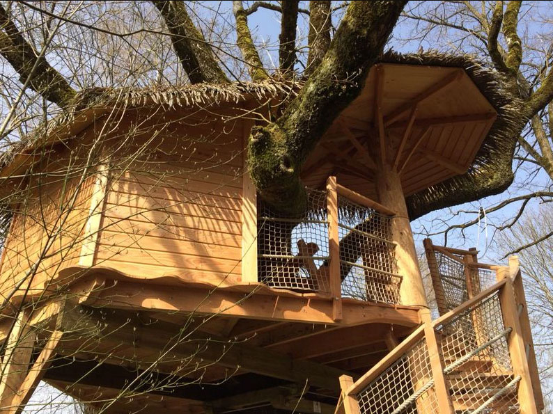 Domaine Les Cabanes de Marie Lemanisch - Ogens visuel 2/12 Domaine Les Cabanes de Marie Lemanisch - Ogens visuel 2/12