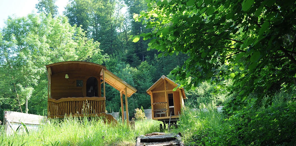 Domaine Les Cabanes de Marie Lemanisch - Ogens visuel 3/12 Domaine Les Cabanes de Marie Lemanisch - Ogens visuel 3/12