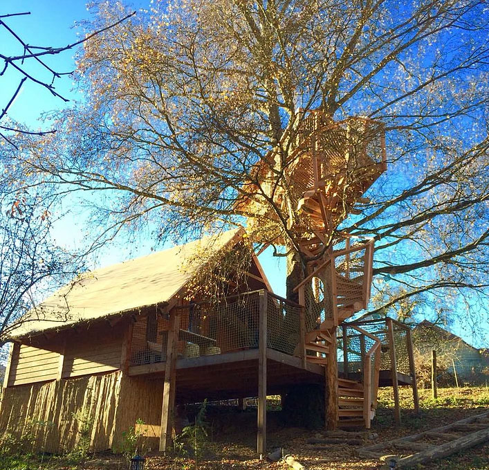 Domaine Les Cabanes de Marie Lemanisch - Ogens visuel 8/12 Domaine Les Cabanes de Marie Lemanisch - Ogens visuel 8/12