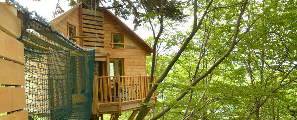 Domaine Nuits de Cimes Rhône-Alpen - Château-Bernard visuel 1/4