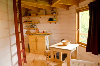 Domaine Nuits de Cimes Rhône-Alpen - Château-Bernard visuel 4/4