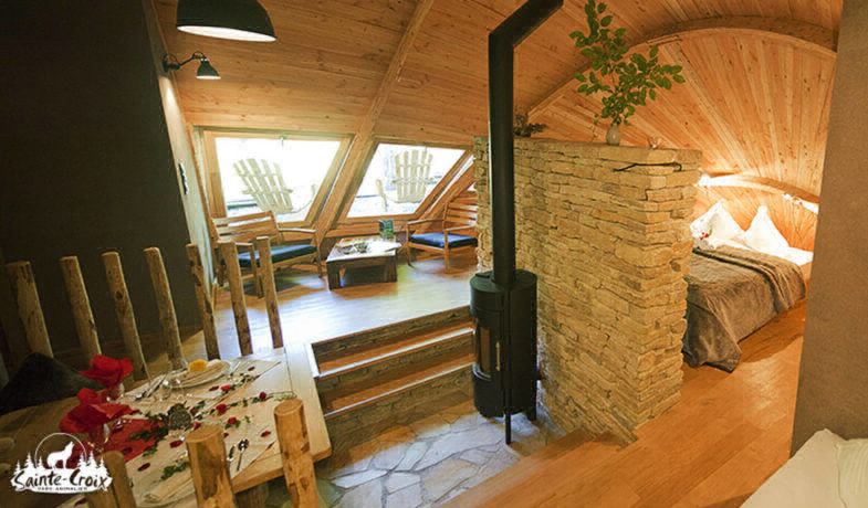 Domaine Parc Sainte Croix Lothringen - Rhodes visuel 7/8 Domaine Parc Sainte Croix Lothringen - Rhodes visuel 7/8