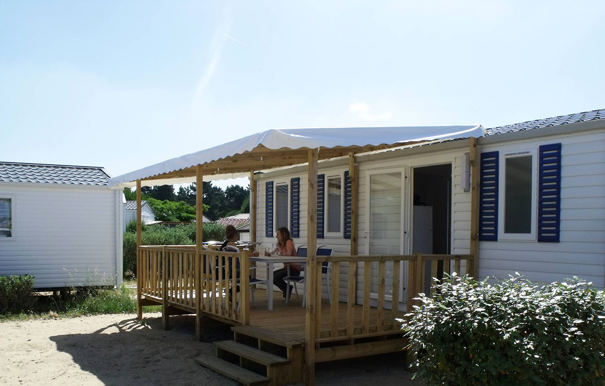 Domaine Résidentiel de plein-air L'Etang de Besse Das Loire-Gebiet - Saint-Hilaire-de-Riez visuel 12/15 Domaine Résidentiel de plein-air L'Etang de Besse Das Loire-Gebiet - Saint-Hilaire-de-Riez visuel 12/15