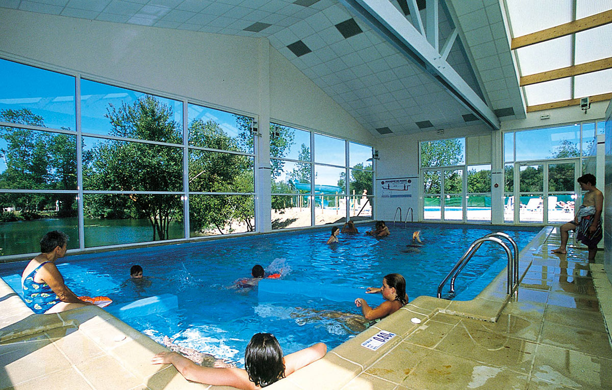 Domaine Résidentiel de plein-air L'Etang de Besse Das Loire-Gebiet - Saint-Hilaire-de-Riez visuel 2/15 Domaine Résidentiel de plein-air L'Etang de Besse Das Loire-Gebiet - Saint-Hilaire-de-Riez visuel 2/15