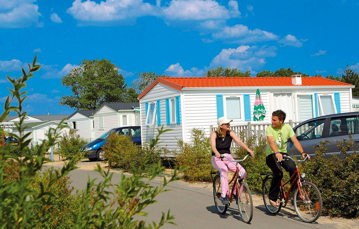 Domaine Résidentiel de plein-air L'Etang de Besse Das Loire-Gebiet - Saint-Hilaire-de-Riez visuel 5/15 Domaine Résidentiel de plein-air L'Etang de Besse Das Loire-Gebiet - Saint-Hilaire-de-Riez visuel 5/15