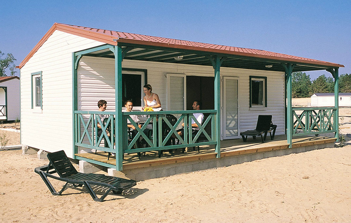 Domaine Résidentiel de plein-air L'Etang de Besse Das Loire-Gebiet - Saint-Hilaire-de-Riez visuel 7/15 Domaine Résidentiel de plein-air L'Etang de Besse Das Loire-Gebiet - Saint-Hilaire-de-Riez visuel 7/15