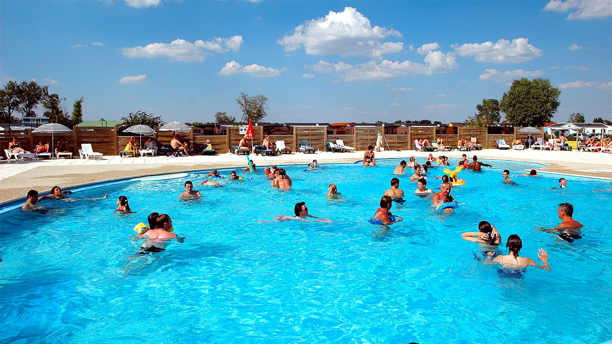 Domaine Résidentiel de plein-air L'Etang de Besse Das Loire-Gebiet - Saint-Hilaire-de-Riez visuel 3/15 Domaine Résidentiel de plein-air L'Etang de Besse Das Loire-Gebiet - Saint-Hilaire-de-Riez visuel 3/15