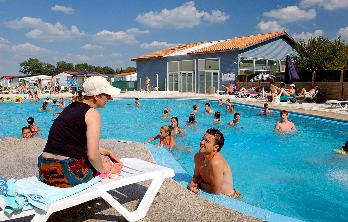 Domaine Résidentiel de plein-air L'Etang de Besse Das Loire-Gebiet - Saint-Hilaire-de-Riez visuel 10/15 Domaine Résidentiel de plein-air L'Etang de Besse Das Loire-Gebiet - Saint-Hilaire-de-Riez visuel 10/15