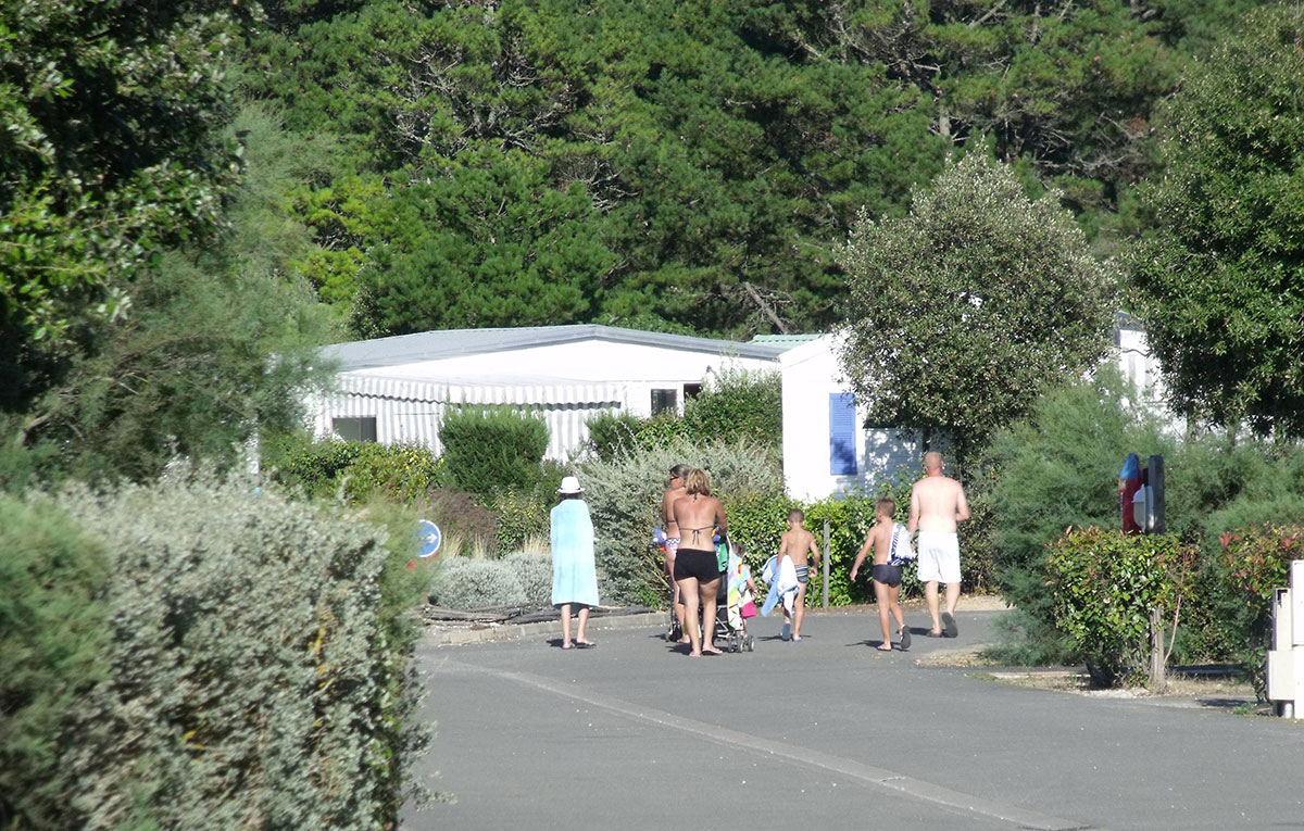 Domaine Résidentiel de plein-air L'Etang de Besse Das Loire-Gebiet - Saint-Hilaire-de-Riez visuel 13/15 Domaine Résidentiel de plein-air L'Etang de Besse Das Loire-Gebiet - Saint-Hilaire-de-Riez visuel 13/15