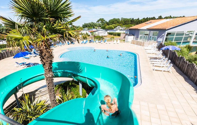 Domaine Résidentiel de plein-air L'Etang de Besse Das Loire-Gebiet - Saint-Hilaire-de-Riez visuel 1/15 Domaine Résidentiel de plein-air L'Etang de Besse Das Loire-Gebiet - Saint-Hilaire-de-Riez visuel 1/15