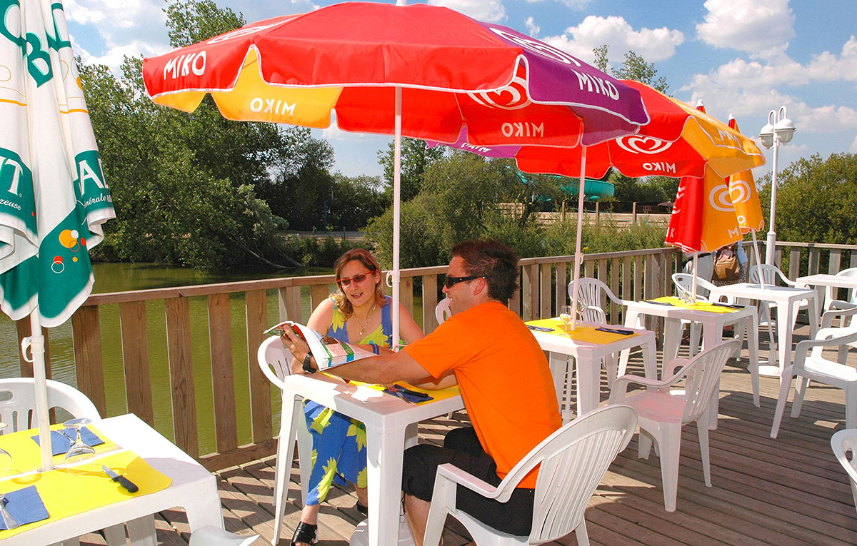 Domaine Résidentiel de plein-air L'Etang de Besse Das Loire-Gebiet - Saint-Hilaire-de-Riez visuel 4/15 Domaine Résidentiel de plein-air L'Etang de Besse Das Loire-Gebiet - Saint-Hilaire-de-Riez visuel 4/15