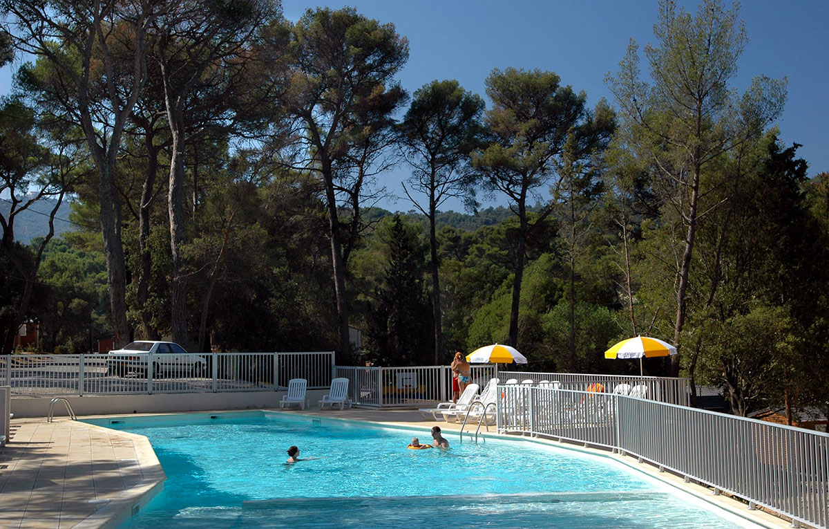 Domaine Résidentiel de plein-air La Forêt de Janas Provence-Alpes-Côte d'Azur - La Seyne-sur-Mer visuel 8/17 Domaine Résidentiel de plein-air La Forêt de Janas Provence-Alpes-Côte d'Azur - La Seyne-sur-Mer visuel 8/17