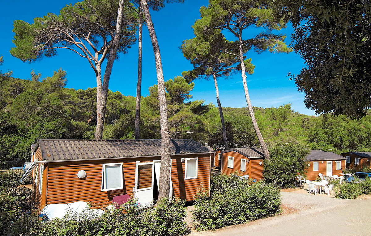 Domaine Résidentiel de plein-air La Forêt de Janas Provence-Alpes-Côte d'Azur - La Seyne-sur-Mer visuel 5/17 Domaine Résidentiel de plein-air La Forêt de Janas Provence-Alpes-Côte d'Azur - La Seyne-sur-Mer visuel 5/17