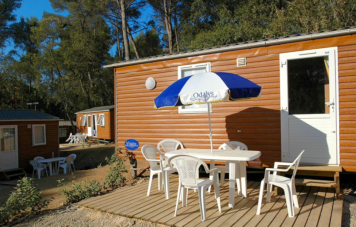 Domaine Résidentiel de plein-air La Forêt de Janas Provence-Alpes-Côte d'Azur - La Seyne-sur-Mer visuel 3/17 Domaine Résidentiel de plein-air La Forêt de Janas Provence-Alpes-Côte d'Azur - La Seyne-sur-Mer visuel 3/17