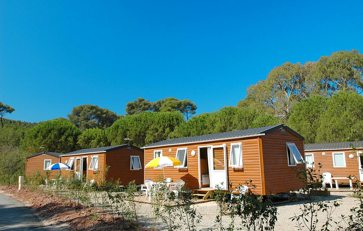 Domaine Résidentiel de plein-air La Forêt de Janas Provence-Alpes-Côte d'Azur - La Seyne-sur-Mer visuel 4/17 Domaine Résidentiel de plein-air La Forêt de Janas Provence-Alpes-Côte d'Azur - La Seyne-sur-Mer visuel 4/17