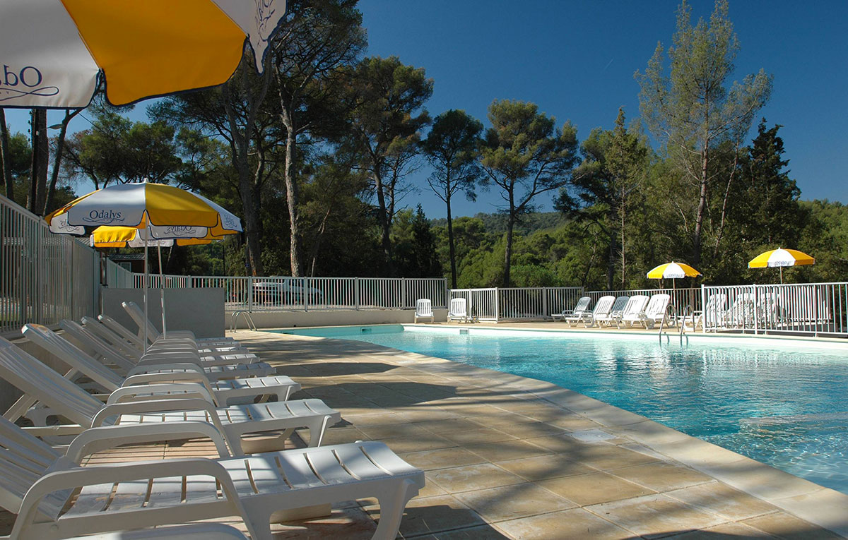 Domaine Résidentiel de plein-air La Forêt de Janas Provence-Alpes-Côte d'Azur - La Seyne-sur-Mer visuel 12/17 Domaine Résidentiel de plein-air La Forêt de Janas Provence-Alpes-Côte d'Azur - La Seyne-sur-Mer visuel 12/17